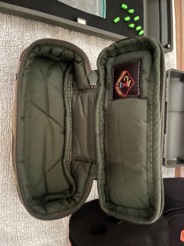 Carp tackle job - tackle, lot