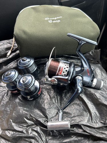 Fishing reel ideal carp rear - carp,