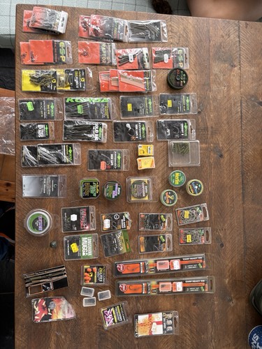 Job lot terminal tackle - terminal,