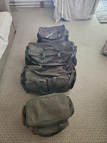 Carryall carp fishing - carp,