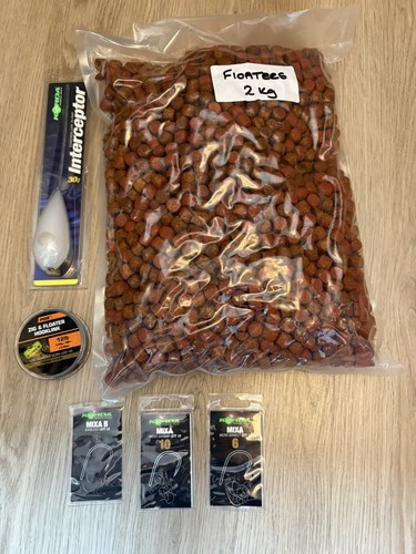 Korda fox stickybaits floater - fox,,