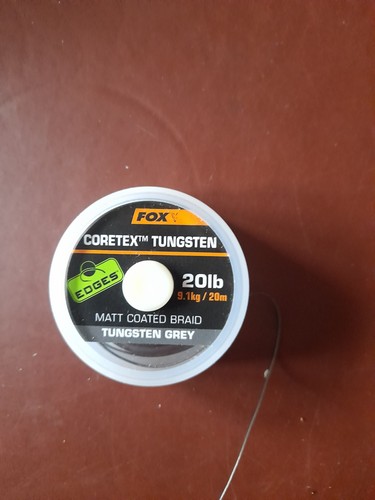 Carp tackle fox coretex - ,