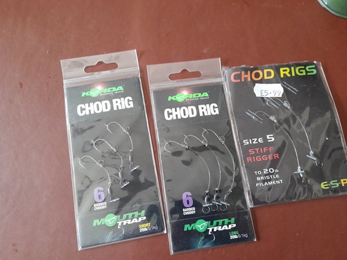 Carp tackle korda esp chod - carp,
