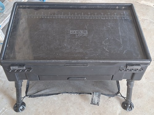 Nash box logic rig station - rig,