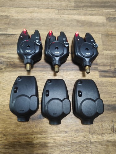 Fox micron bite alarm - bite, x
