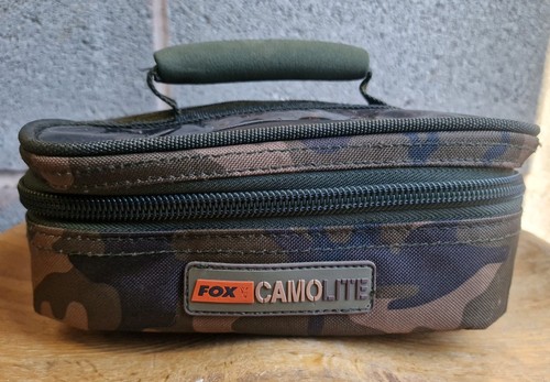 Fox camo lite - lite, pouch