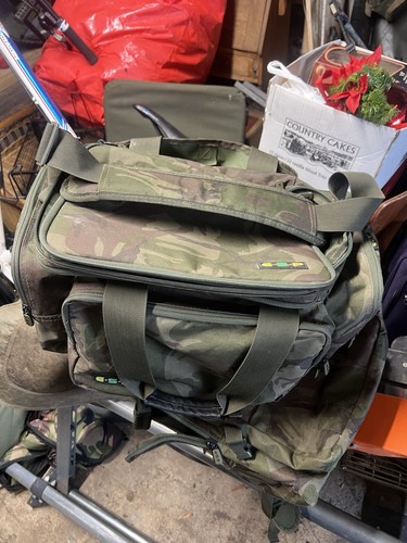 Esp camo compact 35l fishing - camo,