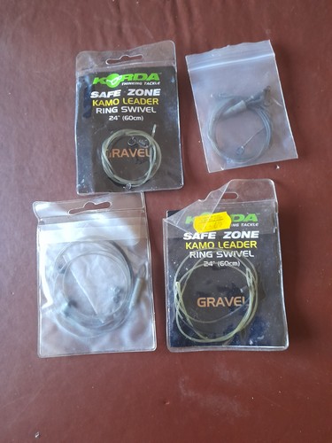 Carp tackle korda safezone - carp,