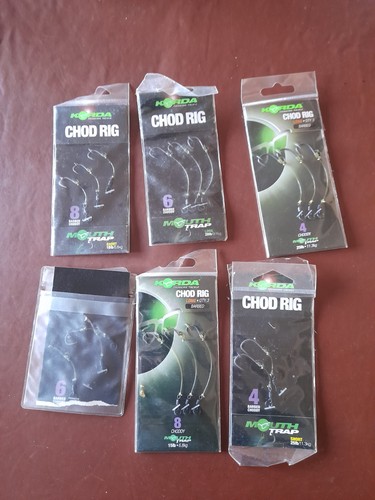 Carp tackle korda chod - tackle, rig