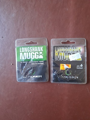 Carp tackle gardner - carp, longshank