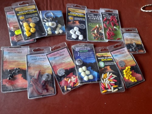 Carp tackle bundle of - ,
