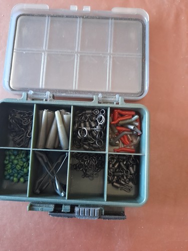 Carp tackle fox box - carp,