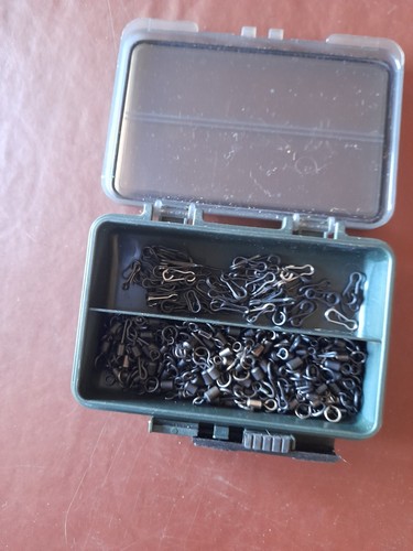Carp tackle compartment fox - tackle,