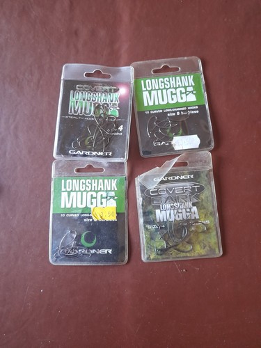 Carp tackle gardner - carp,