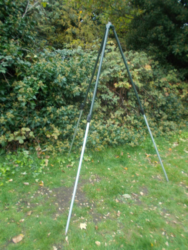 Nash fishing weighing - , tripod