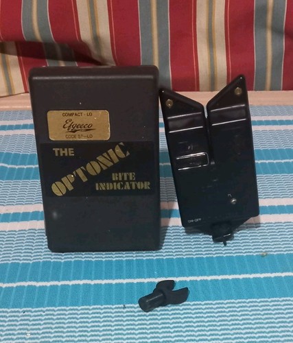 Vintage efgeeco optonic bite - optonic,
