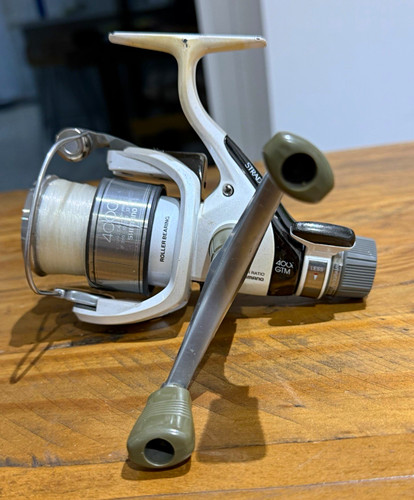 Shimano stradic 4000 gtm - stradic,