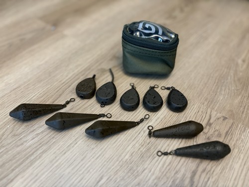 Trakker lead bag - trakker,