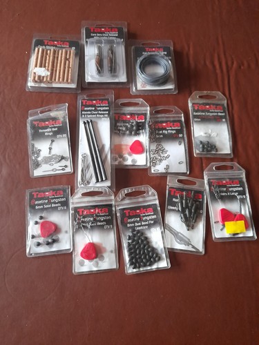 Carp tackle taska - , end