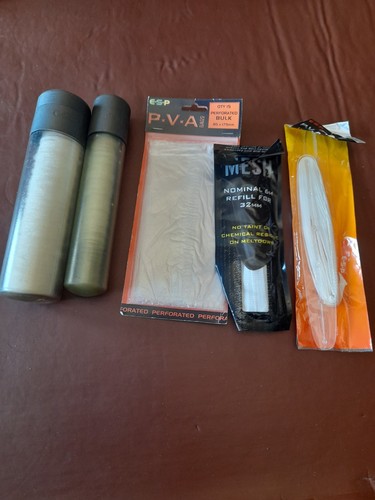 Carp tackle esp - carp, bundle
