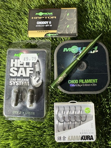 Korda chod rig - korda,