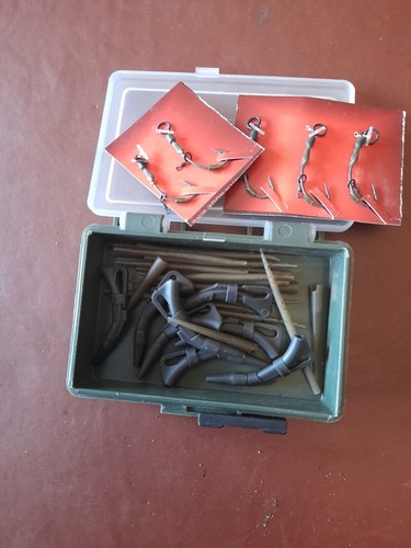Carp tackle fox box single - tackle,