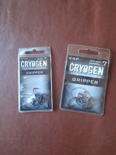 Carp tackle esp cryogen - carp,