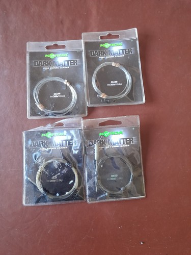 Carp tackle korda dark - tackle,