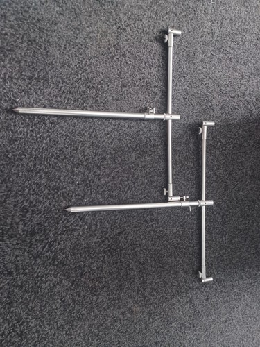 Used carp fishing tackle - used,