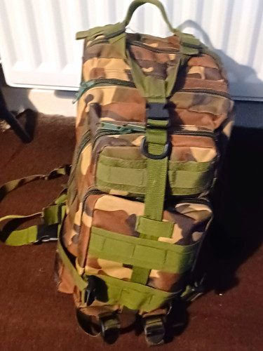 Used carp tackle - carp,