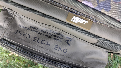 Omc heist carryall carp - heist,