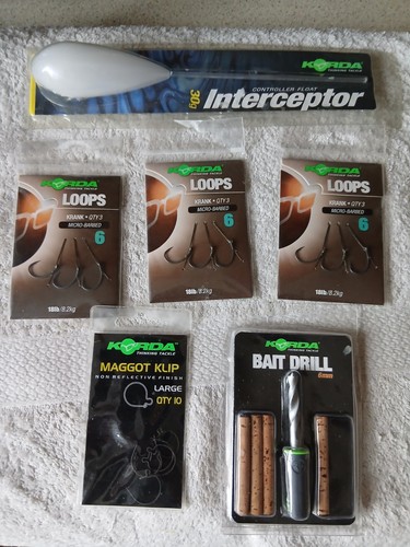 Korda terminal tackle - korda,