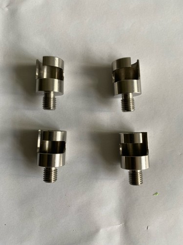 Summit tackle twist lock goal - lock,
