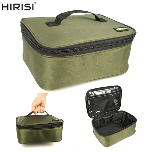 Hirisi carp fishing tackle bag - hirisi,
