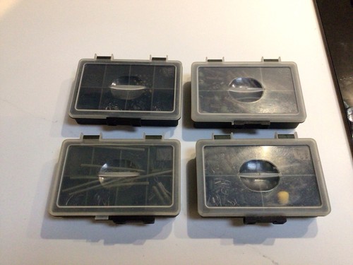 Fox system inner tackle boxes - fox,