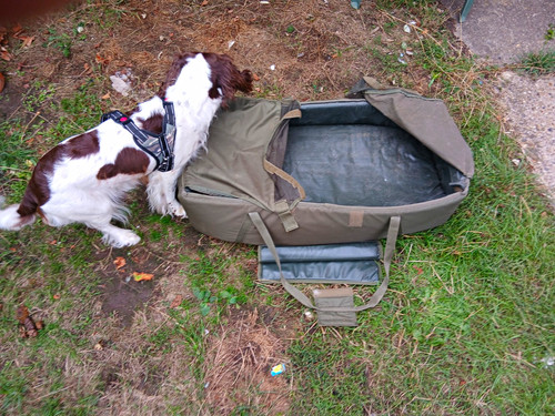 Ngt carp cradle unhooking mat - cradle,