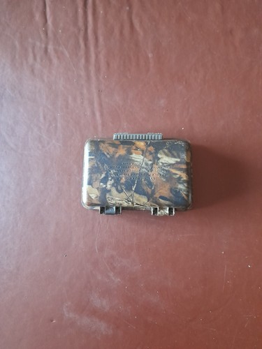 Carp tackle fox compartment - ,