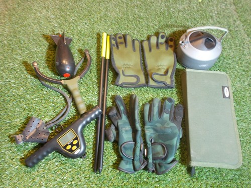 Ngt used carp fishing - used,