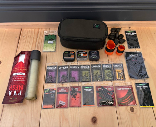 Job lot esp end tackle - lot,