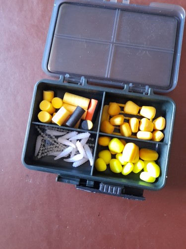Carp tackle compartment fox - tackle, 4