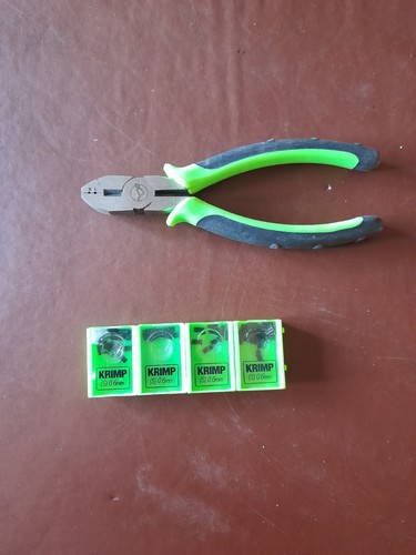 Carp tackle korda krimp - tackle,