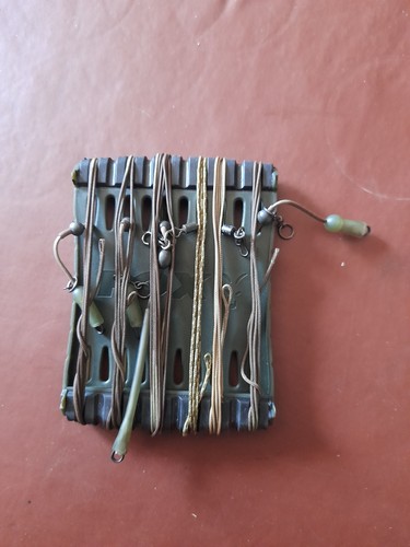 Carp tackle fox rig board - tackle,