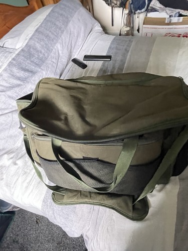 Ngt carp fishing holdall - carp,
