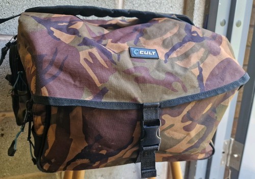 Cult dpm camo carryall - dpm,