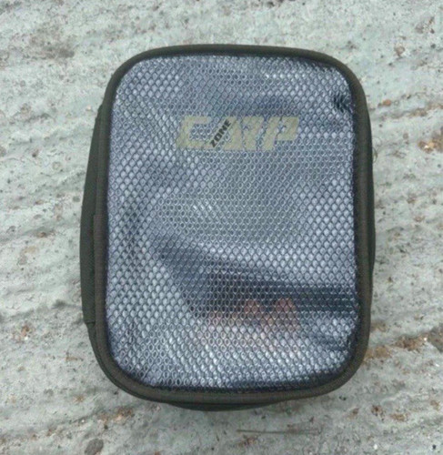 Case carp fishing - tackle, bag