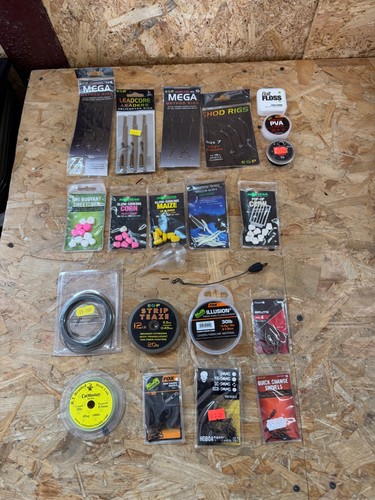 Carp fishing tackle - tackle,