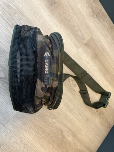 Fox camolite boilie caddy - caddy, carp