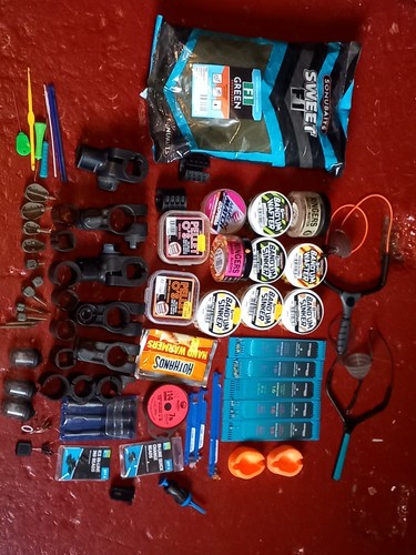 Terminal fishing tackle - fishing,