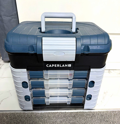 Caperlan drawer fishing - caperlan,