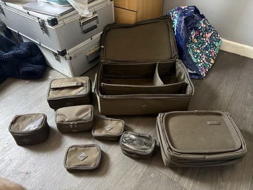 Nash years luggage bundle - 30,